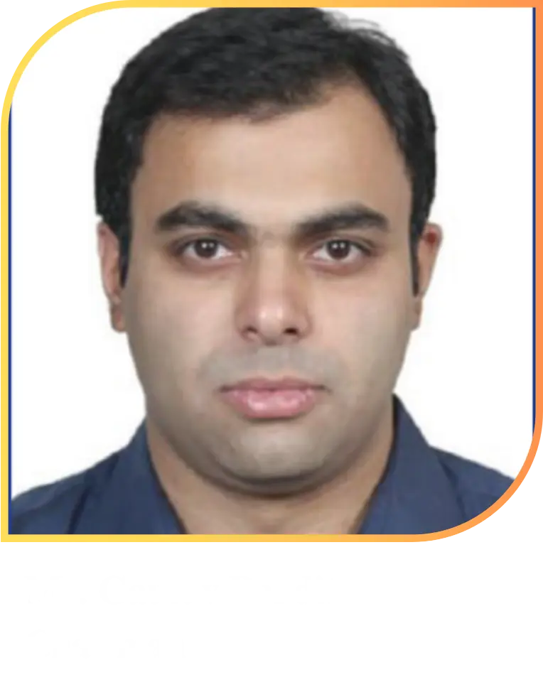 MR. Gaurav Pandit